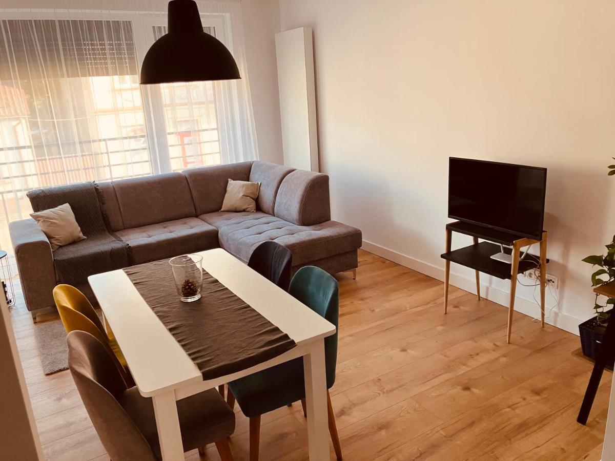 Apartament Na Klasztornej Διαμέρισμα Wągrowiec Εξωτερικό φωτογραφία